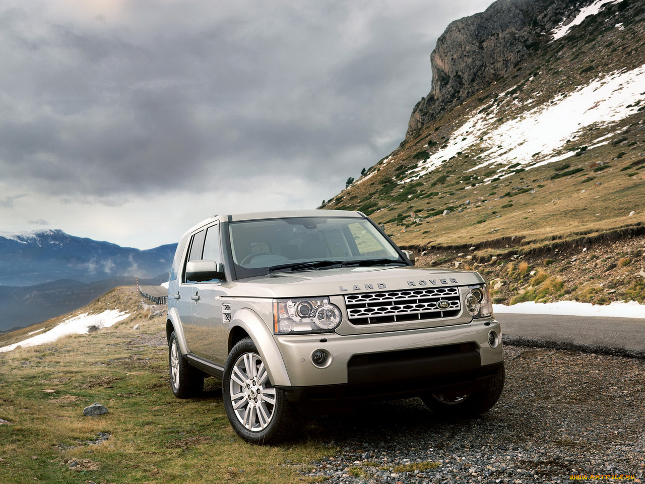 , land, rover